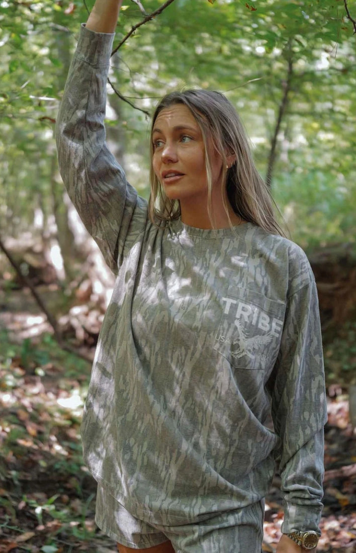 Tribe Kelley Base Camp LS Tee