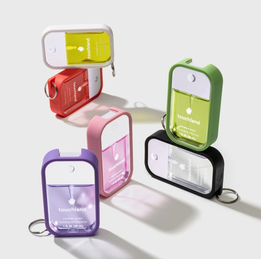 Touchland Hand Mist Case