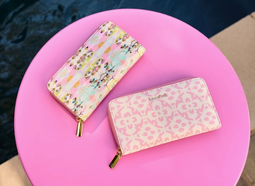 Laura Park Wallet