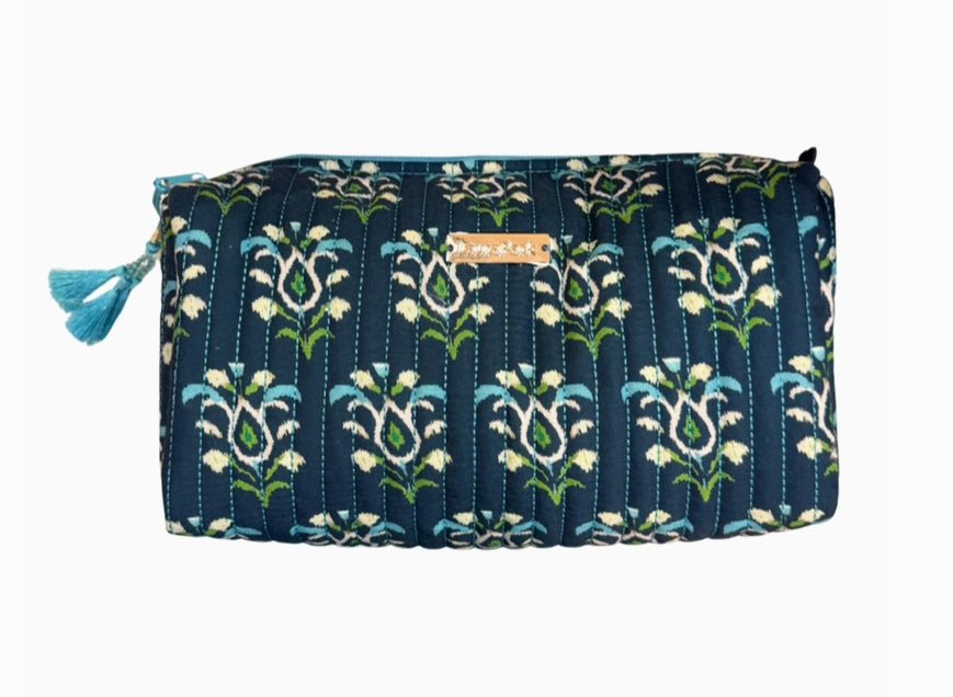 Laura Park Large Cosmetic Bag