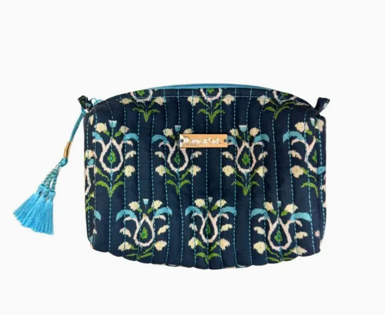 Laura Park Small Cosmetic Bag