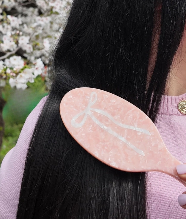 Bow Amazing Hair Day Brush