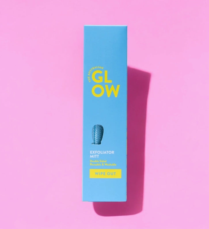 Australian Glow Exfoliator Mitt