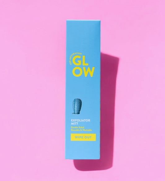Australian Glow Exfoliator Mitt