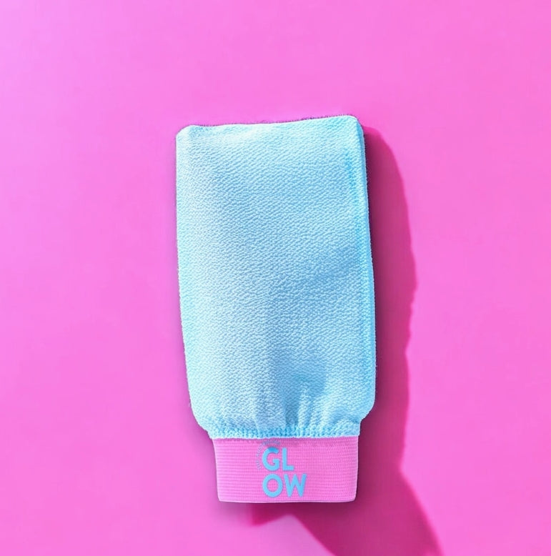 Australian Glow Exfoliator Mitt