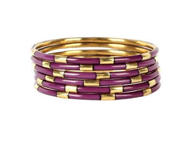 BuDhaGirl Veda Bangles