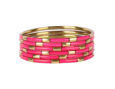 BuDhaGirl Veda Bangles