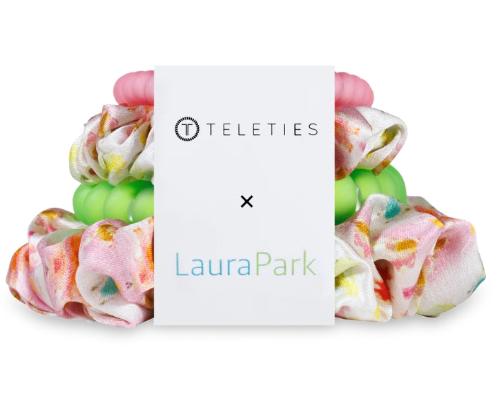 Laura Park x Teleties Mix Pack