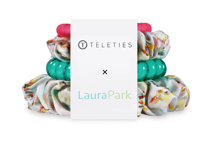 Laura Park x Teleties Mix Pack