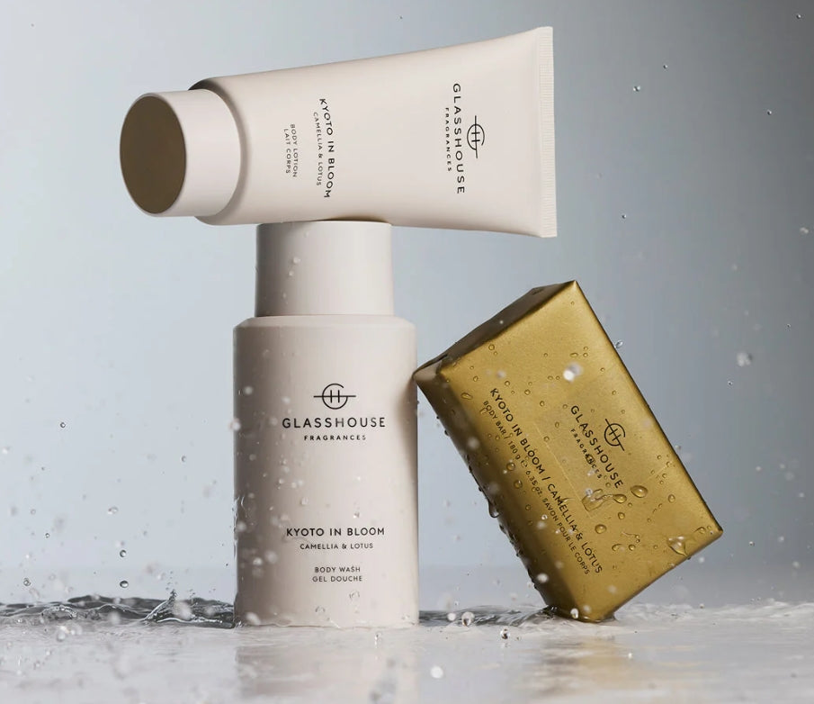 Glasshouse Body Wash