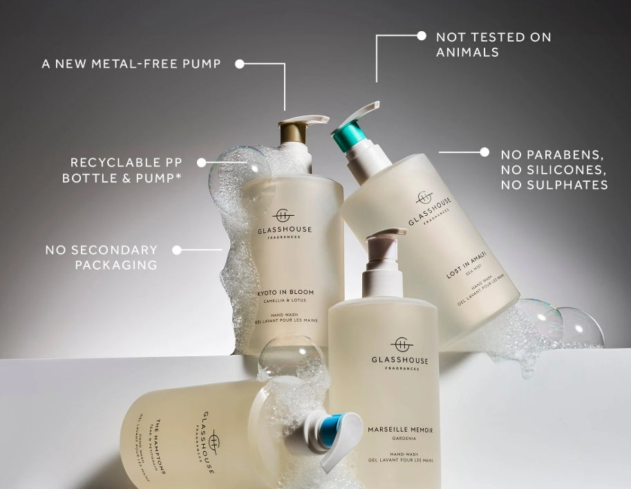 Glasshouse Hand Wash