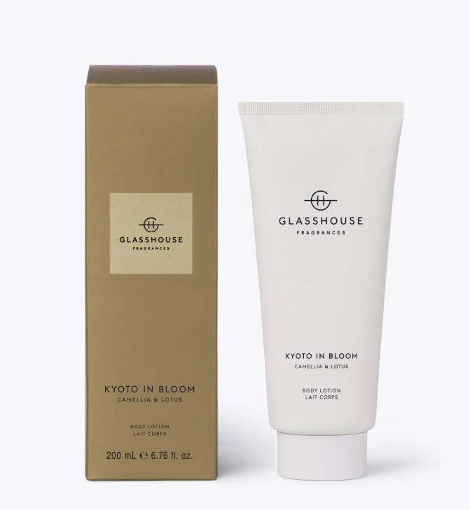 Glasshouse Body Lotion
