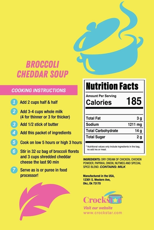 Crockstar Meals