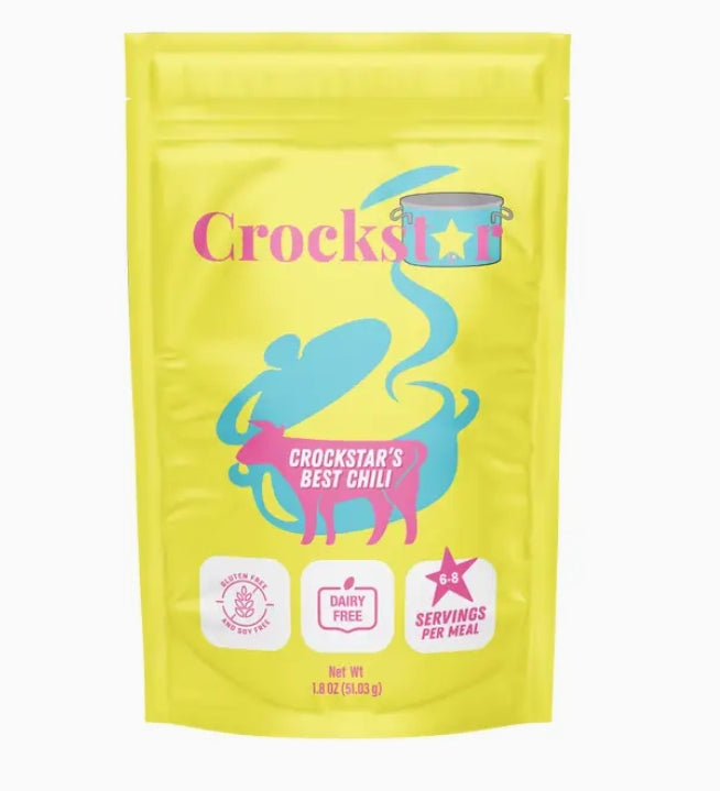 Crockstar Meals