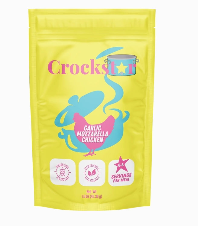 Crockstar Meals