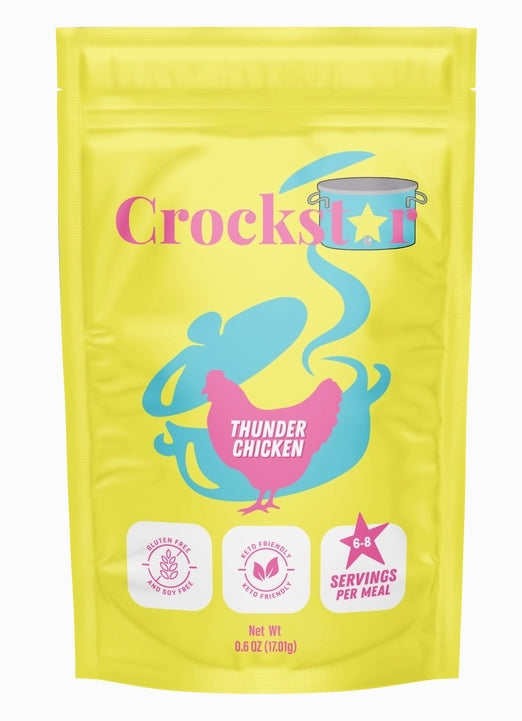 Crockstar Meals