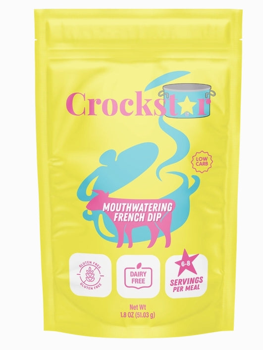 Crockstar Meals