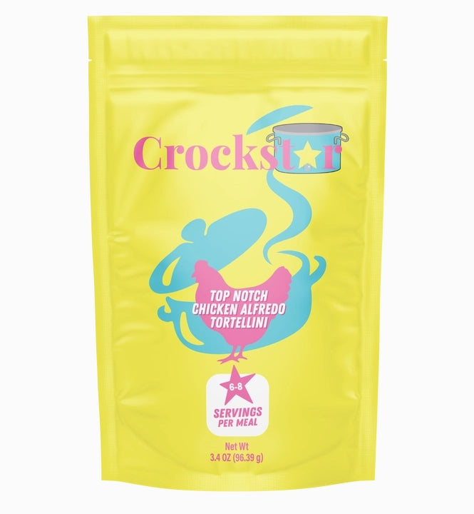 Crockstar Meals