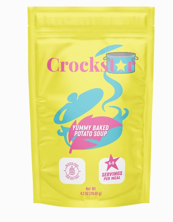 Crockstar Meals