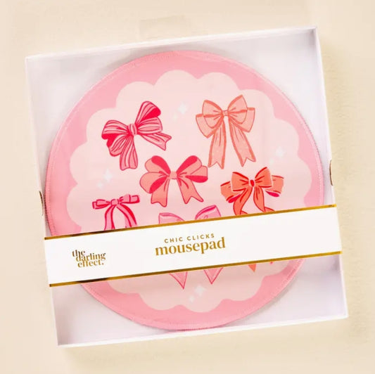 Chic Clicks Mousepad