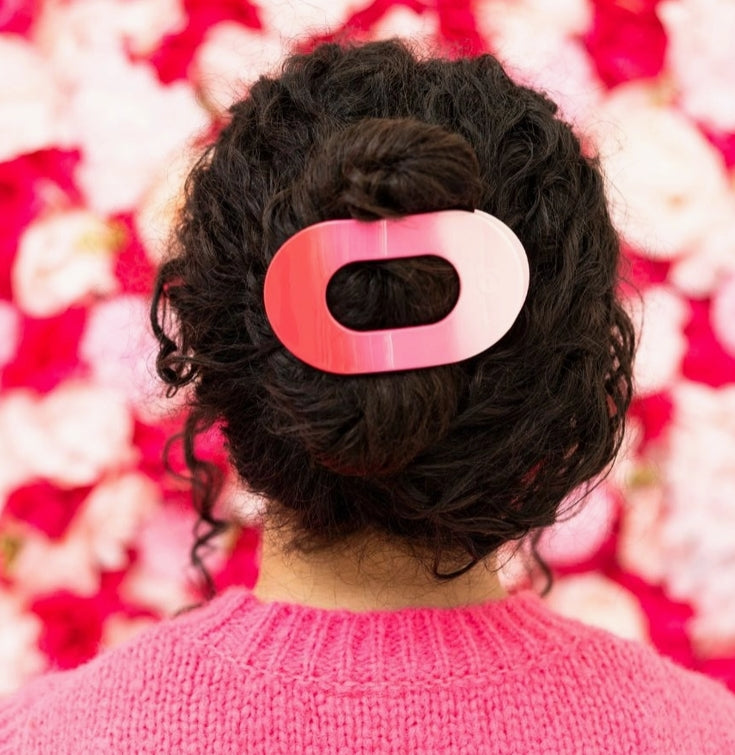 Teleties: Kiss & Tell Flat/Classic Hair Clips