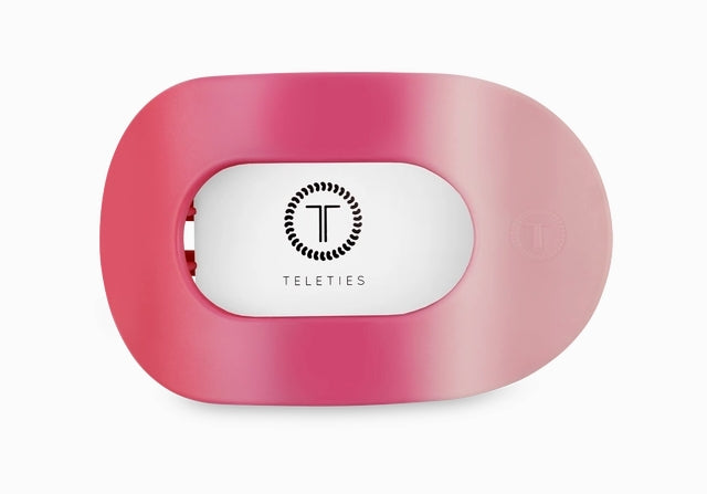 Teleties: Kiss & Tell Flat/Classic Hair Clips