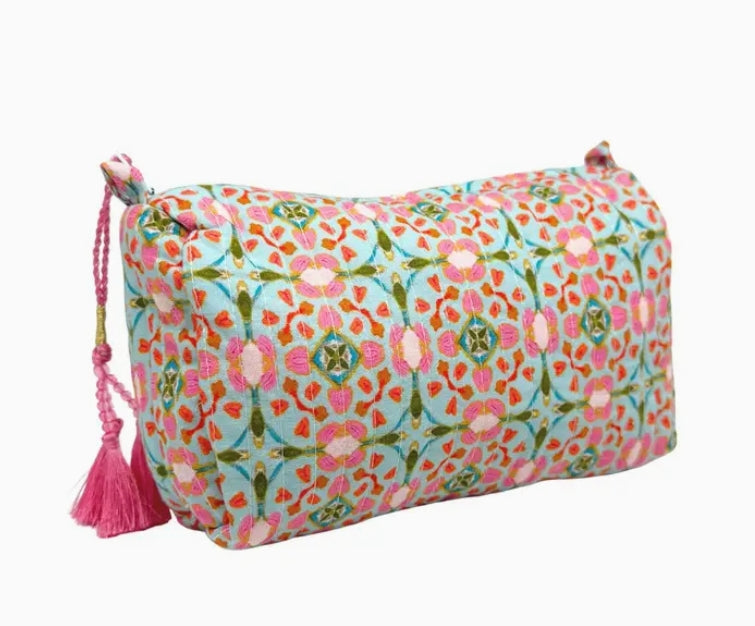 Laura Park Small Cosmetic Bag