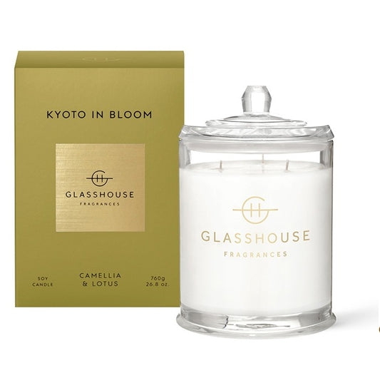 Glasshouse 26.8 oz. Candle