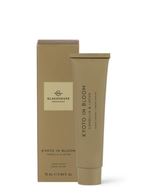 Glasshouse Hand Cream