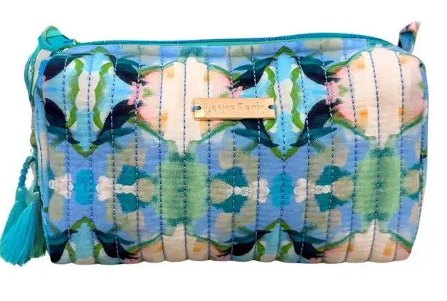 Laura Park Small Cosmetic Bag