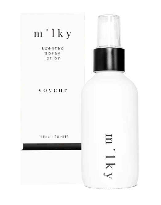 Riddle Milky Spray Lotion