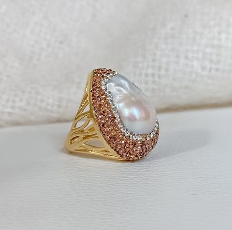 Easton Elle Oasis Bling Ring