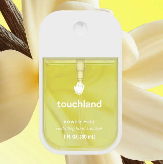 Touchland Hydrating Hand Sanitizer