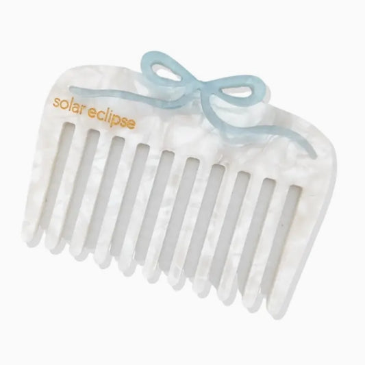 Solar Eclipse Pocket Hair Comb