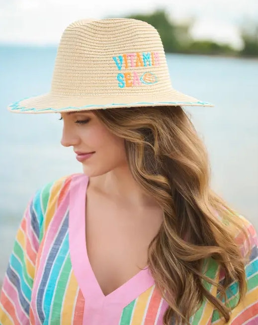 Vitamin Sea Hat