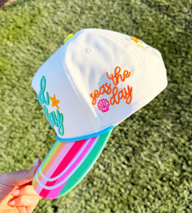 It's a good day hat