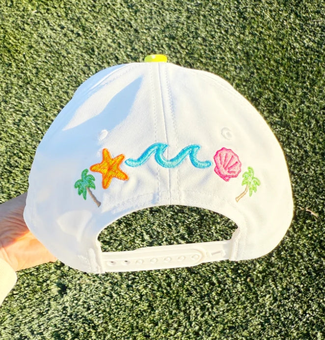 It's a good day hat