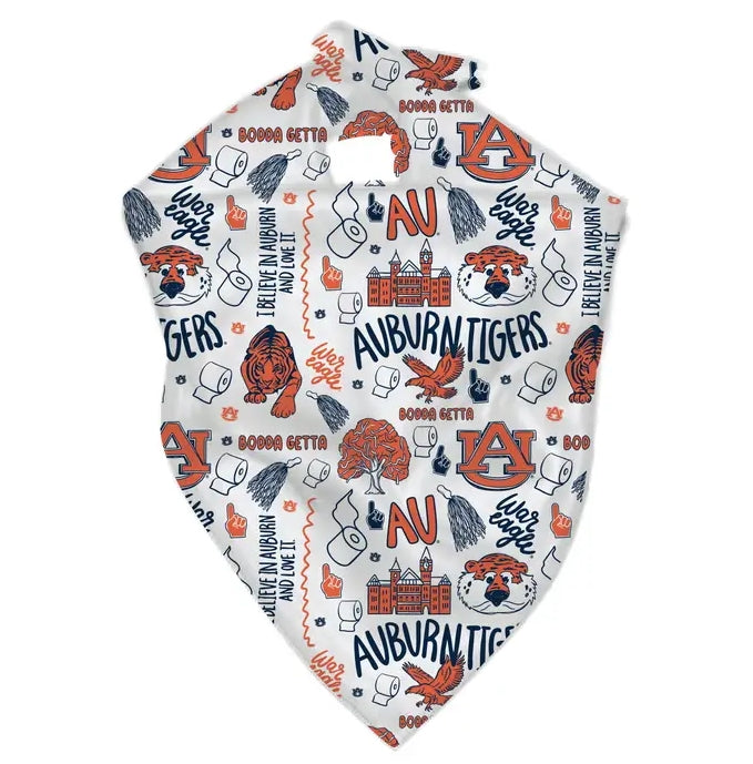 Sophia Scarf: Auburn