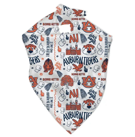 Sophia Scarf: Auburn