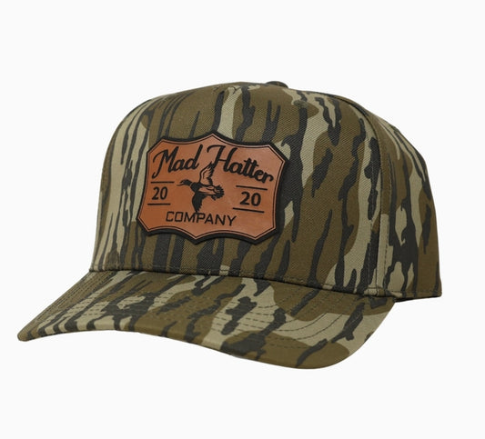 Mad Hatter Logo Trucker Hat