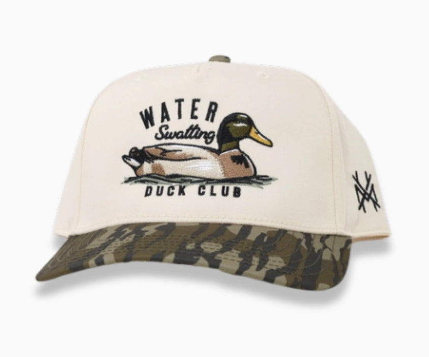 Duck Club Swatting Trucker Hat