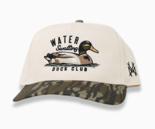 Duck Club Swatting Trucker Hat