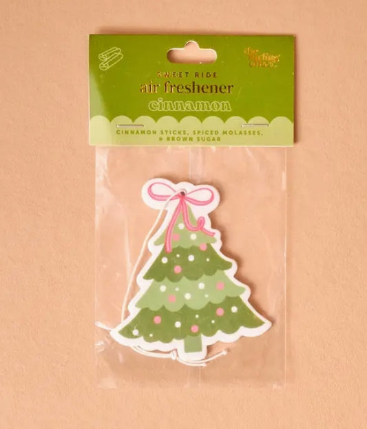 Sweet Ride Car Air Freshener