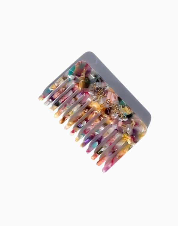 Pocket Size Wide Tooth Comb