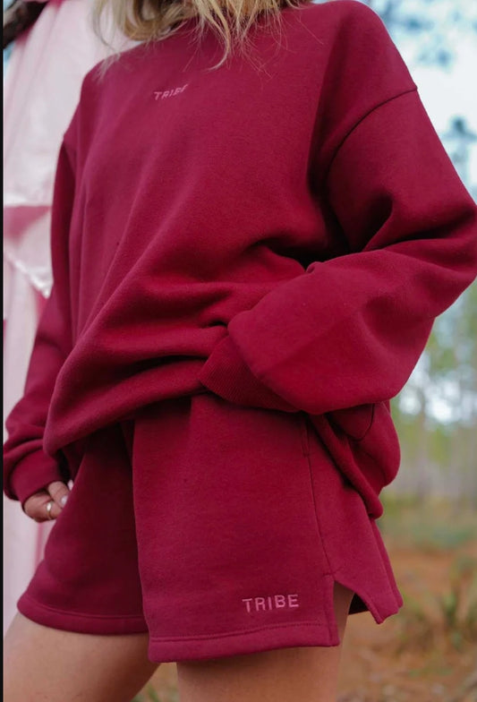 Tribe Kelley The Long Haul Butter Shorts