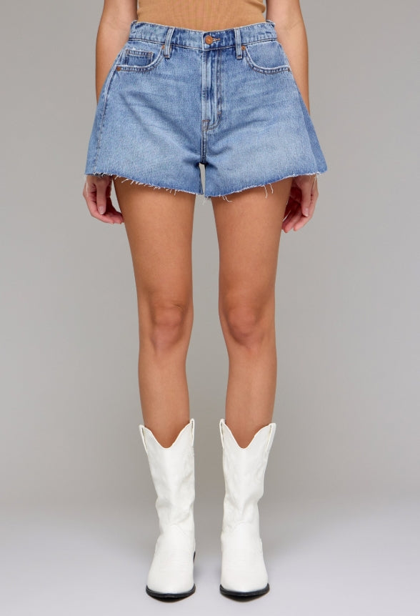 Hiden Ava A-Line Shorts