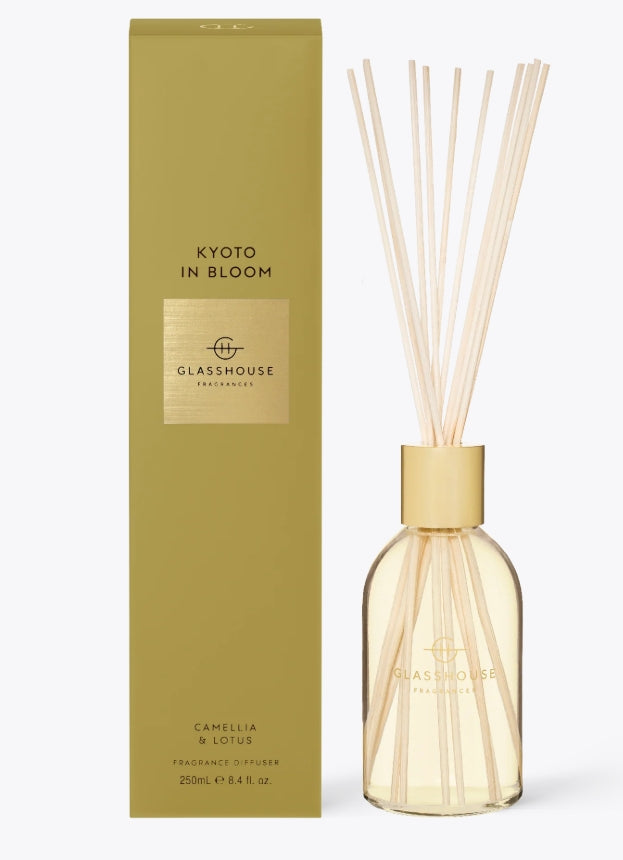 Glasshouse Diffuser 8.4 fl.oz.