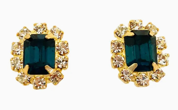 Pink Reef Petite Stud