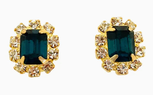 Pink Reef Petite Stud