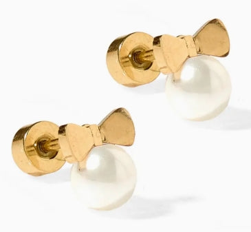 Screwback Stud Earrings